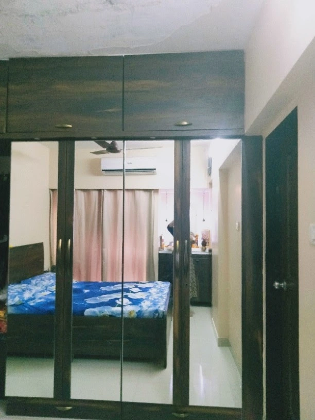1 BHK Flat for Rent in SETHIA SEA VIEW, Goregaon West